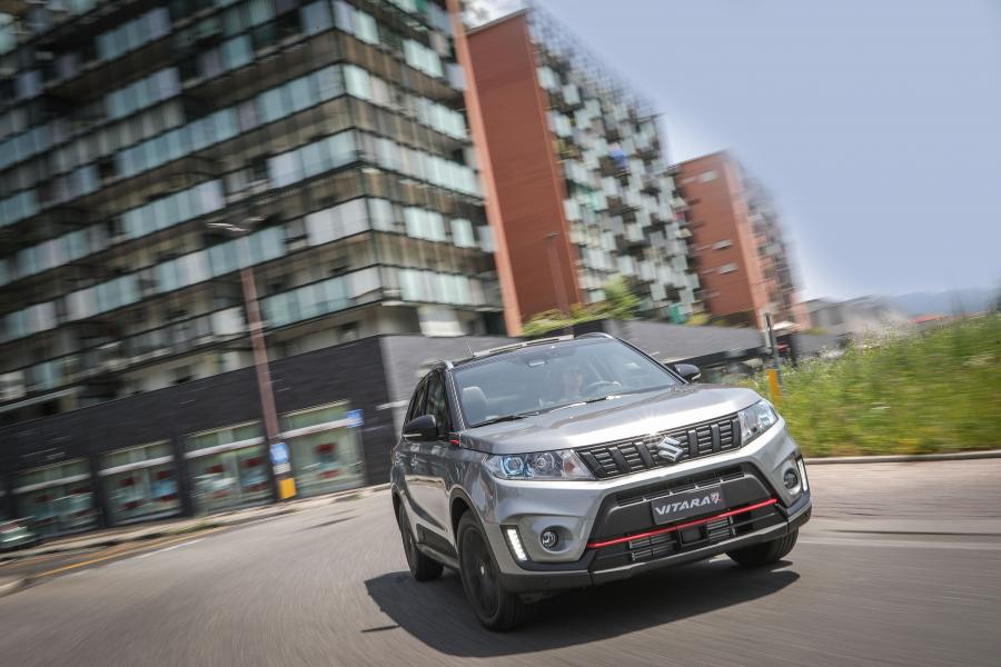  Suzuki Vitara Katana 2019 года  (фото 7 из 42)